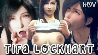 TIFA LOCKHART - Mar3kS PMV