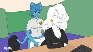 futa nicole and yuki