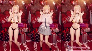 Marin Kitagawa ????