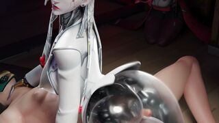 Shion thighjob