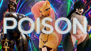 Poison - Furry HMV/PMV [SPEEDIER2026]