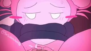 forbiddenchees8 fingering animation