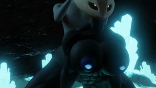 Hornet Fuck In The Cave[Setrixart]