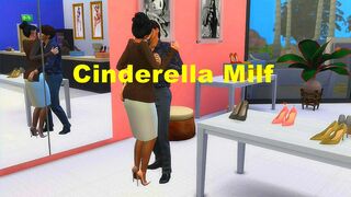 Cinderella Milf