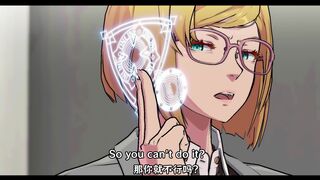 Erika received an oral sex request