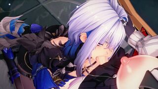 Evernight x Galbrena futasex