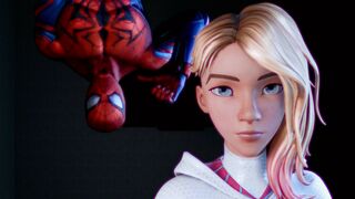 Gwen Stacy in the Wrong Universe
