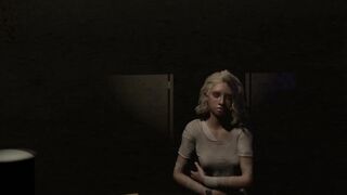 Grace Ashford x Monster