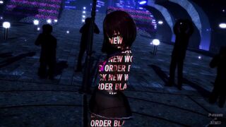 BNWO HEAVY CENSORED - ボルチモア Who is she - Baltimore by P-masu