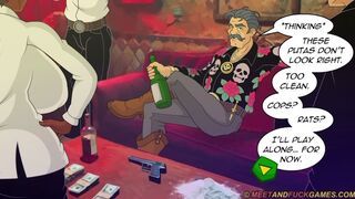 DD Team Cartels Crackdown