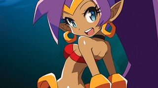 Shantae Dance!