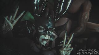 Samantha x DOOMSL