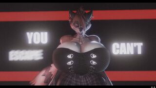 You Can't Escape... [R.R.]