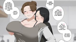 Girlfriend Cheats on me with my Mother