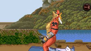 MUGEN Request#252: Jon Talbain Fucks Delga