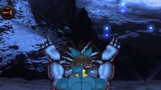 MUGEN Request#253: BlackHeart X Logcocleo