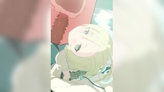 usaba ritsu (blue archive)