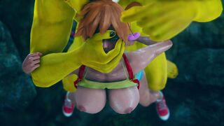 [Kuo] Heroine 11 - Misty (no sound)
