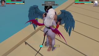 THRE August: Darryl vs Lilith