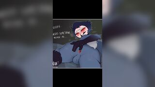 Helluva boss stolas porn compilation