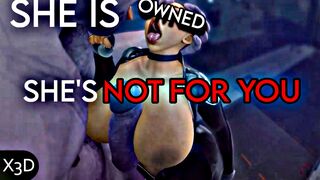 SLUT WIDOW | X3D PMV