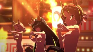 Tracen Ramen Retsuden Nude Mod Umamusume