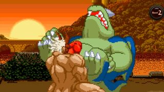 MUGEN Request#258: Grant Fucks Giran
