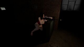 FCG - Behind the Scenes: Ada Wong Shootout