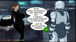 XANTHE Robocock