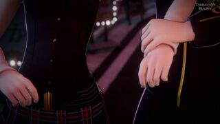 (Sub Esp) MAKOTO'S SOLO MISSION