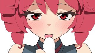 Licking Glans