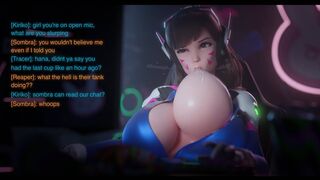 D.va Phonk Edit