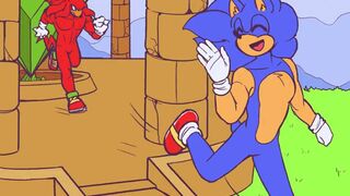 Sonic the Bully