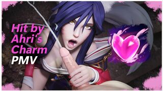 Hit by Ahri's Charm [League of Legends PMV]