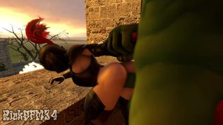 7 Day Animation Challenge [Day 6]