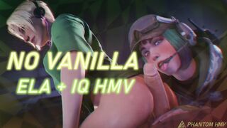 NO VANILLA HMV IQ and ELA - PHANTOM HMV