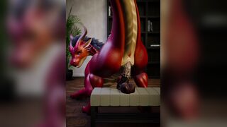 Dragon Liz ride