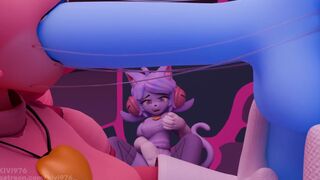 Flirt with mew mew