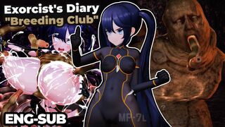 Exorcist's Diary - "Breeding Club" [MP-7L] [ENG-SUB]