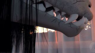 Mal0 and other scp creature (Furromantic)