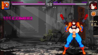 Spider-Man x Ruby Rose