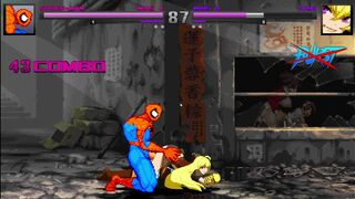 Spider-Man x Yang Xiao Long