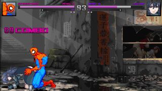 Spider-Man x Lucina 2