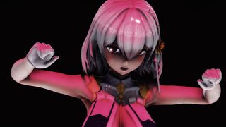 Azur Lane's Sirius MMD - Starlight [1 of 5][JhonLui]
