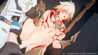 Mydei x Phainon [kiryuma]