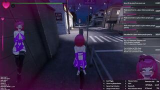 Manaka SFM 'Dildo Quest' Ep.1 (Modded Gameplay)