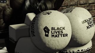 Blacked roblox white bitch gets abused and leaked