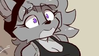 Excited [Zoul illustration]