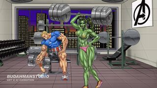 She-Hulk