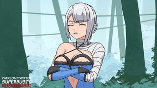 2B And Kaine Animation Smooth